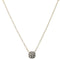 Pendentif Pomellato Nudo - Pendentif en or rose et diamants 58 Facettes 4209