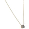 Pendentif Pomellato Nudo - Pendentif en or rose et diamants 58 Facettes 4209