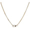 Pendentif Pomellato Nudo - Pendentif en or rose et diamants 58 Facettes 4209