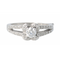 Bague 48 Mauboussin Chance of Love - Bague en or blanc 18k et diamants 58 Facettes 4182