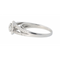 Bague 48 Mauboussin Chance of Love - Bague en or blanc 18k et diamants 58 Facettes 4182
