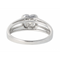 Bague 48 Mauboussin Chance of Love - Bague en or blanc 18k et diamants 58 Facettes 4182