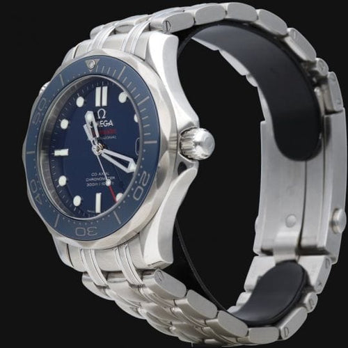 Montre Omega Seamaster Diver 300M - Montre automatique homme en acier 58 Facettes MT44996