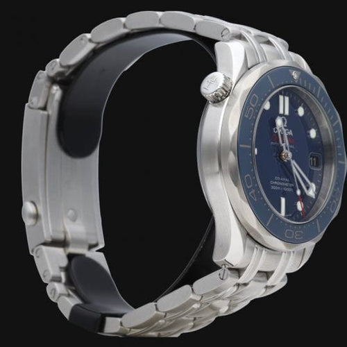 Montre Omega Seamaster Diver 300M - Montre automatique homme en acier 58 Facettes MT44996