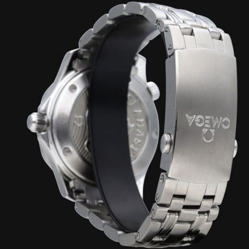 Montre Omega Seamaster Diver 300M - Montre automatique homme en acier 58 Facettes MT44996