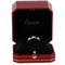 Bague 57 Cartier Love - Bague en or blanc 18k 58 Facettes 4477