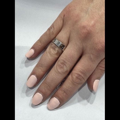 Bague 57 Cartier Love - Bague en or blanc 18k 58 Facettes 4477