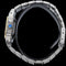 Montre Cartier Santos - Montre femme en or jaune 18K et acier 58 Facettes MT45195