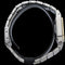 Montre Cartier Santos - Montre femme en or jaune 18K et acier 58 Facettes MT45195