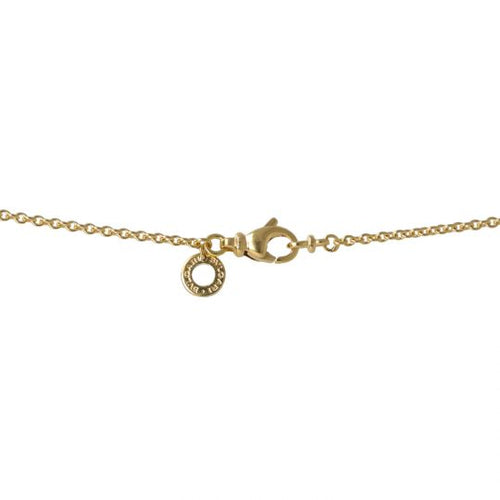 Collier Bulgari B.zero1 - Collier en or jaune 18k 58 Facettes 4465