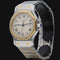 Montre Cartier Santos Octagon - Montre femme 30 mm en or jaune et acier 58 Facettes MT45169