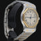 Montre Cartier Santos Octagon - Montre femme 30 mm en or jaune et acier 58 Facettes MT45169