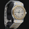 Montre Cartier Santos Octagon - Montre femme 30 mm en or jaune et acier 58 Facettes MT45169