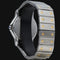 Montre Cartier Santos Octagon - Montre femme 30 mm en or jaune et acier 58 Facettes MT45169