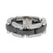 Bague 49 Chanel Ultra - Bague en or blanc 18k et diamants 58 Facettes 3152