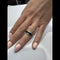 Bague 49 Chanel Ultra - Bague en or blanc 18k et diamants 58 Facettes 3152