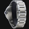 Montre Cartier Ballon Bleu - Montre automatique 42 mm en acier 58 Facettes MT45254