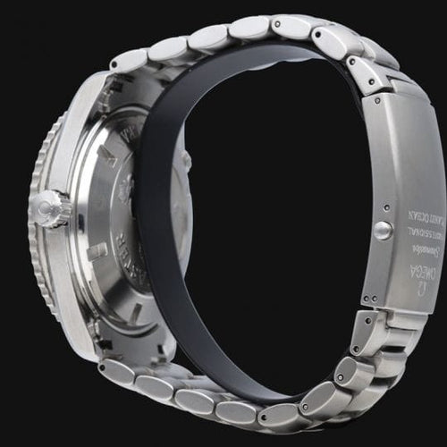 Montre Omega Seamaster Planet Ocean - Montre automatique homme en acier 58 Facettes MT45008