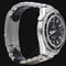 Montre Omega Seamaster Planet Ocean - Montre automatique homme en acier 58 Facettes MT45008