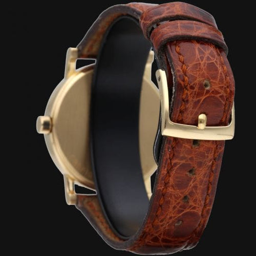 Montre Bulgari - Montre Bulgari Lady en or jaune 30 mm 58 Facettes MT44336