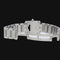 Montre Cartier Tank Française - Montre femme en acier 58 Facettes MT45324