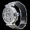 Montre Cartier Pasha - Montre automatique homme 38 mm en acier 58 Facettes MT45247