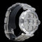 Montre Cartier Pasha - Montre automatique homme 38 mm en acier 58 Facettes MT45247