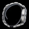 Montre Cartier Pasha - Montre automatique homme 38 mm en acier 58 Facettes MT45247