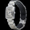 Montre Cartier Tank Française - Montre en acier quartz 58 Facettes MT45321