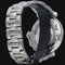 Montre Cartier Pasha - Montre automatique 38 mm en acier 58 Facettes MT45248