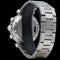 Montre Cartier Pasha - Montre chronographe automatique en acier 36 mm 58 Facettes MT45244