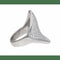 Bague 55 Bague en or blanc 18K sertie de diamants 4,52 ct 58 Facettes 4087