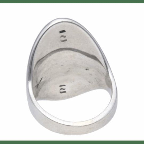 Bague 55 Bague en or blanc 18K sertie de diamants 4,52 ct 58 Facettes 4087