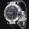 Montre Cartier Pasha Seatimer - Montre automatique homme 40 mm en acier 58 Facettes MT44973