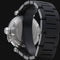 Montre Cartier Pasha Seatimer - Montre automatique homme 40 mm en acier 58 Facettes MT44973