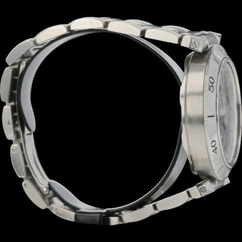 Montre Cartier Pasha - Montre chronographe automatique en acier 38 mm 58 Facettes MT45249