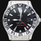 Montre Omega Seamaster Diver 300M GMT - Montre homme automatique en acier 58 Facettes MT45018