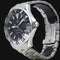 Montre Omega Seamaster Diver 300M GMT - Montre homme automatique en acier 58 Facettes MT45018