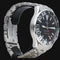 Montre Omega Seamaster Diver 300M GMT - Montre homme automatique en acier 58 Facettes MT45018