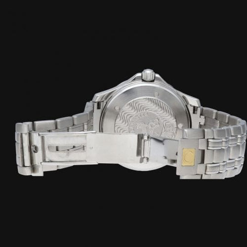 Montre Omega Seamaster Diver 300M GMT - Montre homme automatique en acier 58 Facettes MT45018