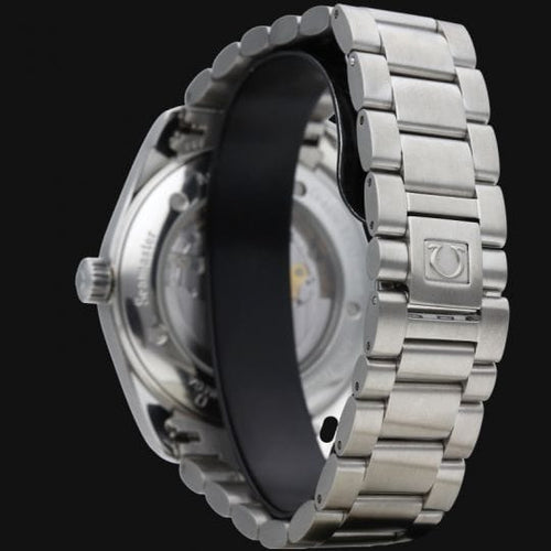 Montre Omega Seamaster Aqua Terra Co-Axial - Montre homme acier 39 mm 58 Facettes MT45044