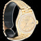 Montre Rolex Datejust - Montre Lady 26 mm en or jaune et diamants 58 Facettes MT44960