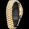 Montre Rolex Datejust - Montre Lady 26 mm en or jaune et diamants 58 Facettes MT44960