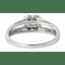 Bague 54 Mauboussin - Bague en or blanc et diamants 58 Facettes 4183