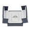 Bague 54 Mauboussin - Bague en or blanc et diamants 58 Facettes 4183