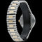Montre Cartier Must 21 - Montre femme quartz en or jaune et acier 58 Facettes MT42270