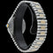 Montre Cartier Must 21 - Montre femme quartz en or jaune et acier 58 Facettes MT42270