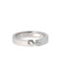 Bague 51 Chaumet Liens Evidence - Bague en or blanc 18k et diamants 58 Facettes 3957