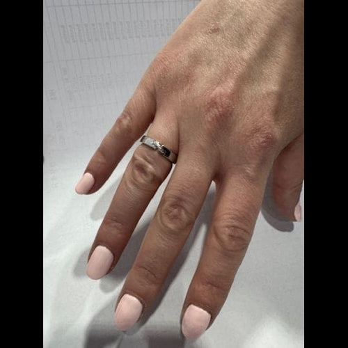 Bague 51 Chaumet Liens Evidence - Bague en or blanc 18k et diamants 58 Facettes 3957