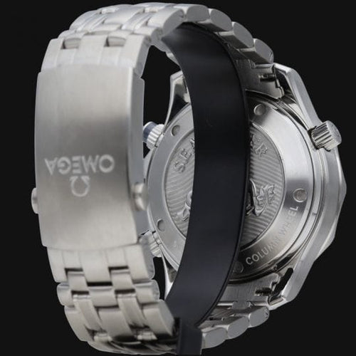 Montre Omega Seamaster Diver 300M - Montre homme automatique 42 mm en acier 58 Facettes MT44999